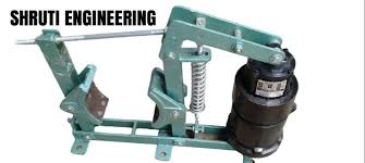 Thruster Operated Drum Brakes